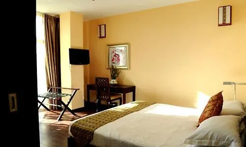 Destiny Addis Hotel  Addis Abeba