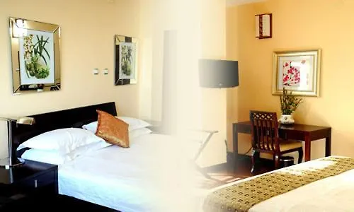 ***  Destiny Addis Hotel Äthiopien
